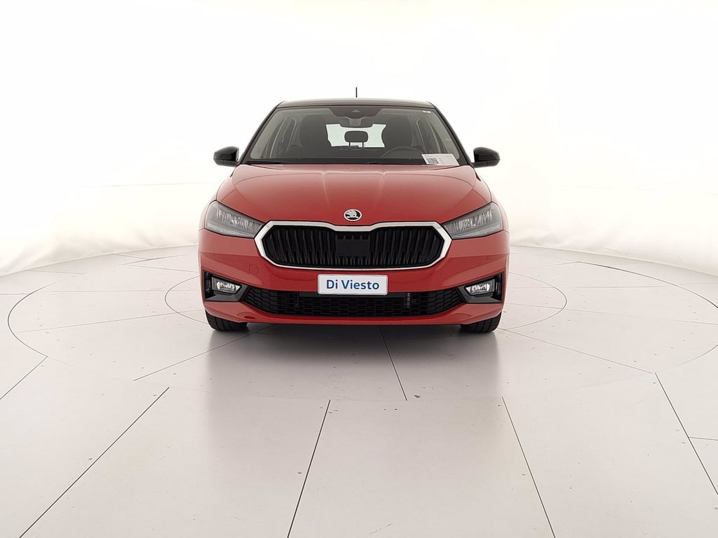 SKODA Fabia 1.0 tsi evo style 95cv