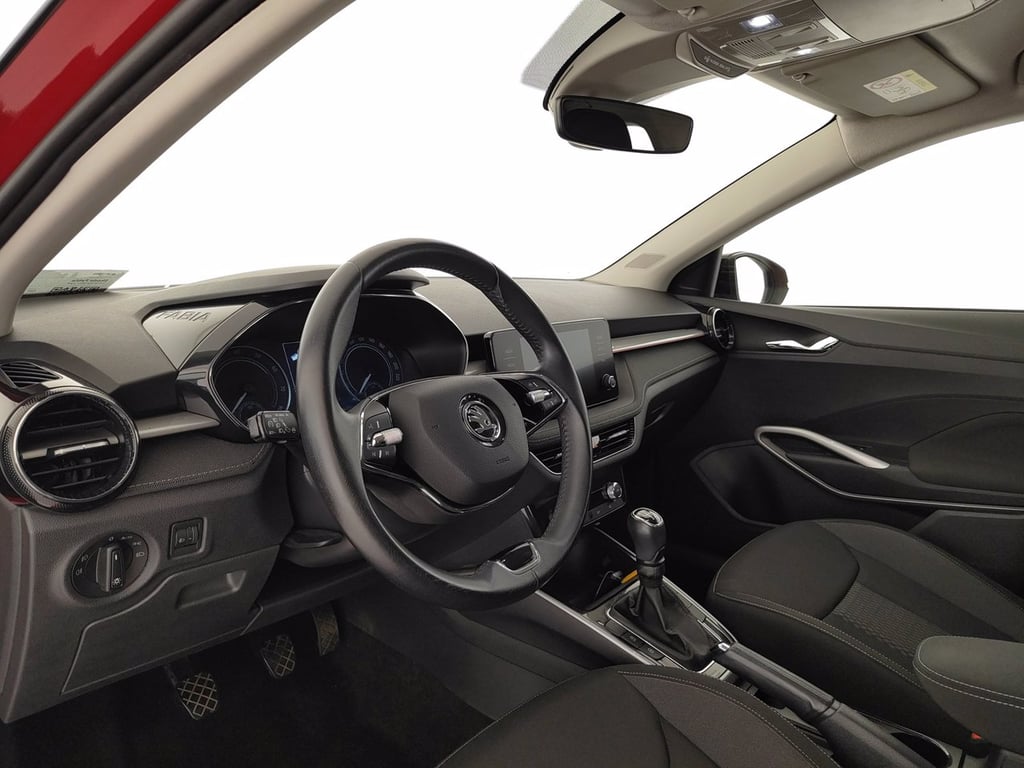 SKODA Fabia 1.0 tsi evo style 95cv