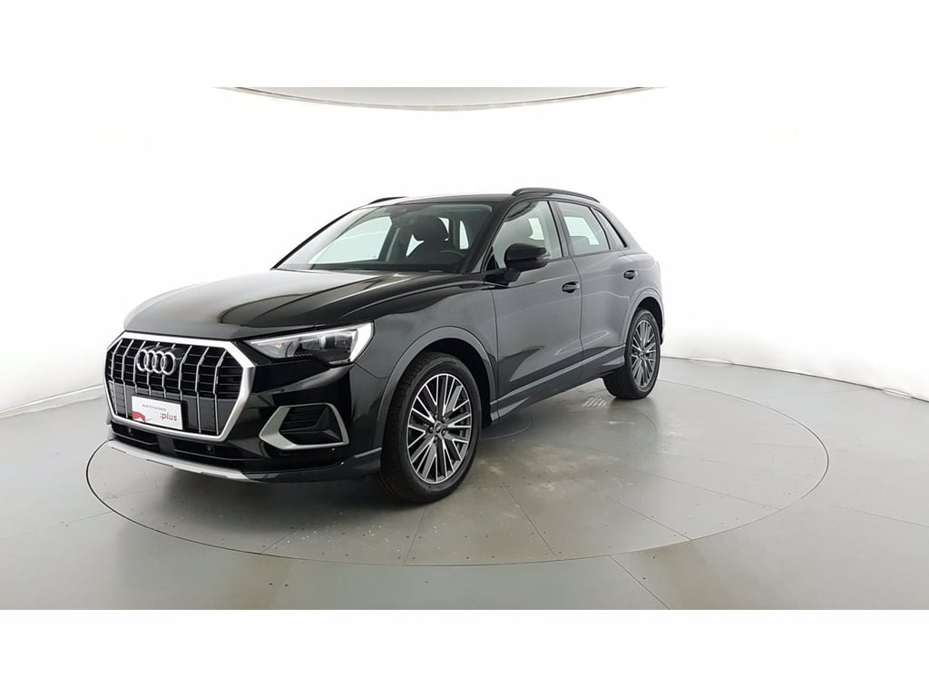 AUDI Q3 35 1.5 tfsi mhev business advanced s-tronic