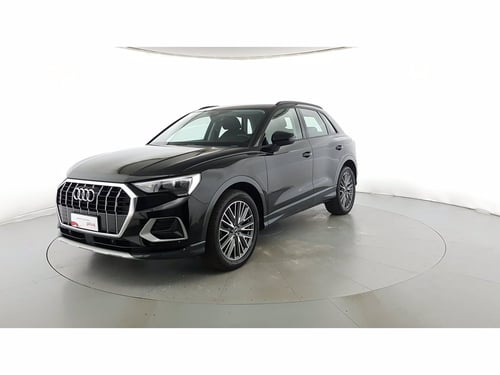 AUDI Q3 35 1.5 tfsi mhev business advanced s-tronic