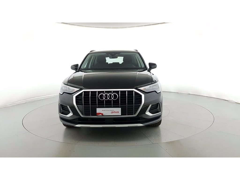 AUDI Q3 35 1.5 tfsi mhev business advanced s-tronic