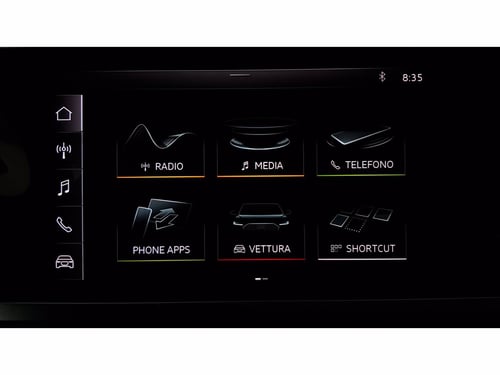 AUDI Q3 35 1.5 tfsi mhev business advanced s-tronic
