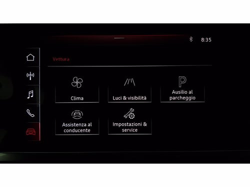 AUDI Q3 35 1.5 tfsi mhev business advanced s-tronic