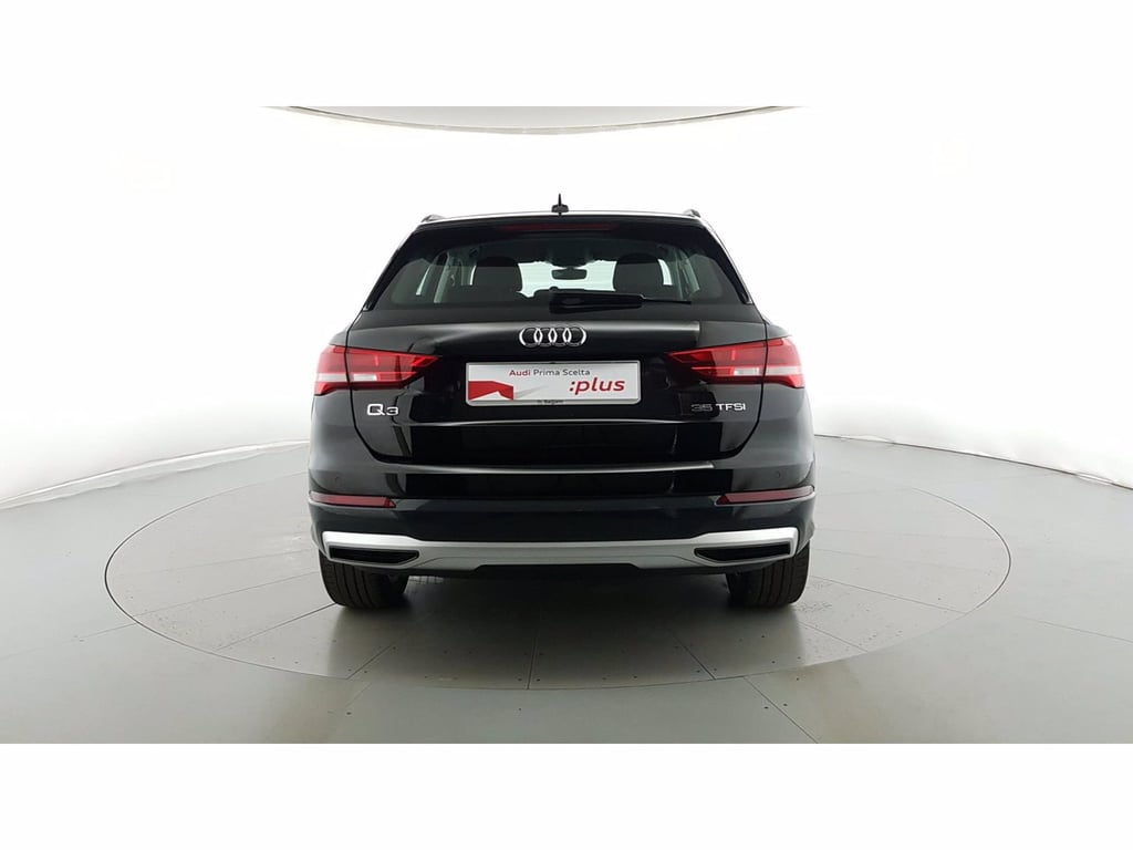 AUDI Q3 35 1.5 tfsi mhev business advanced s-tronic
