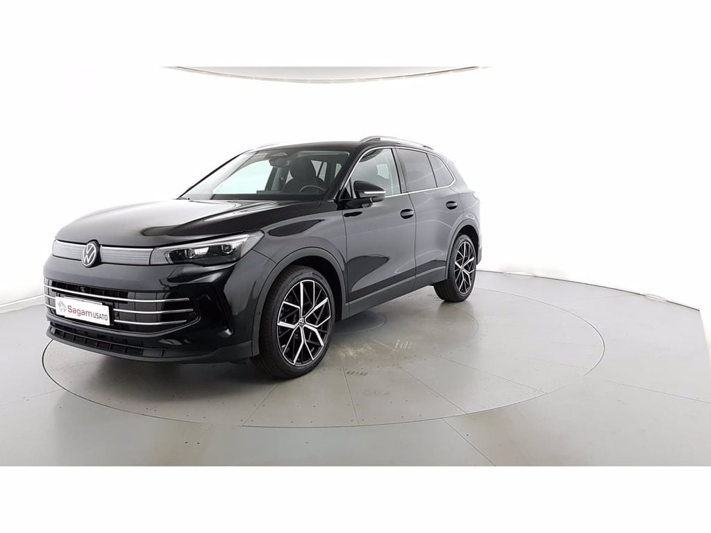 VOLKSWAGEN Tiguan 2.0 tdi elegance 150cv dsg