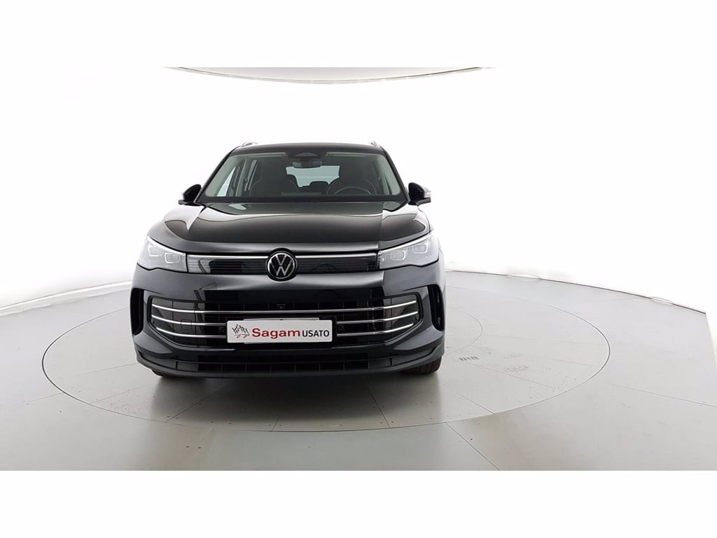VOLKSWAGEN Tiguan 2.0 tdi elegance 150cv dsg