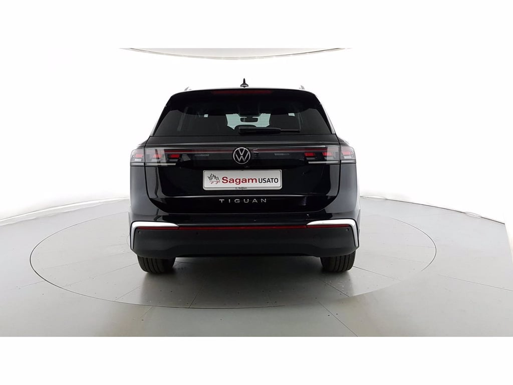 VOLKSWAGEN Tiguan 2.0 tdi elegance 150cv dsg