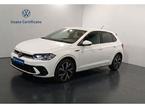 VOLKSWAGEN Polo 1.0 tsi r-line 95cv