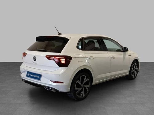 VOLKSWAGEN Polo 1.0 tsi r-line 95cv