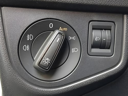 VOLKSWAGEN Polo 1.0 tsi r-line 95cv