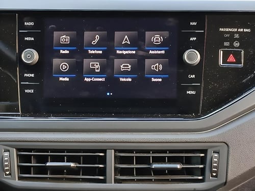 VOLKSWAGEN Polo 1.0 tsi r-line 95cv