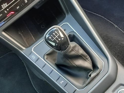 VOLKSWAGEN Polo 1.0 tsi r-line 95cv