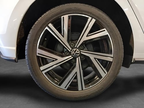 VOLKSWAGEN Polo 1.0 tsi r-line 95cv