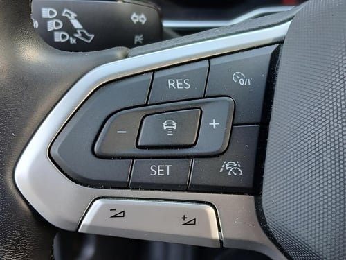 VOLKSWAGEN Polo 1.0 tsi r-line 95cv