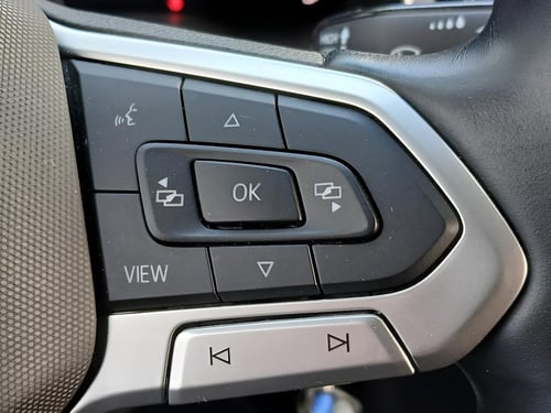 VOLKSWAGEN Polo 1.0 tsi r-line 95cv
