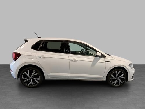 VOLKSWAGEN Polo 1.0 tsi r-line 95cv