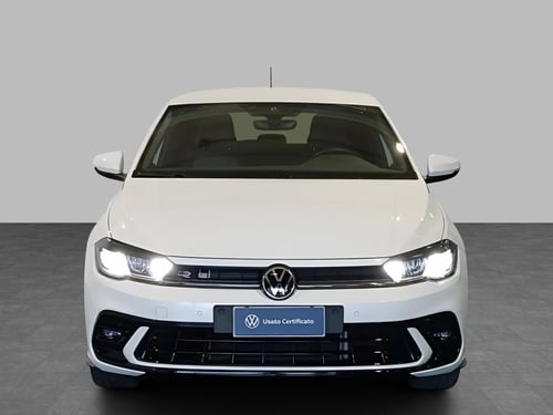 VOLKSWAGEN Polo 1.0 tsi r-line 95cv