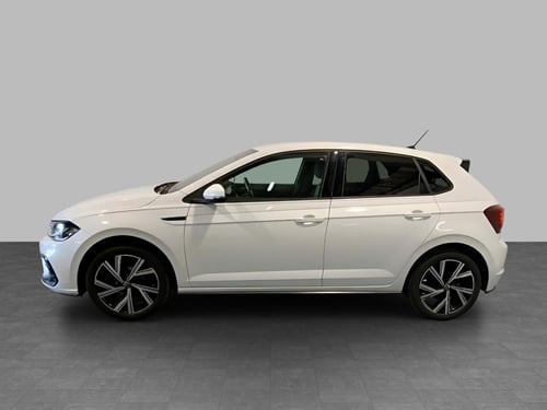VOLKSWAGEN Polo 1.0 tsi r-line 95cv