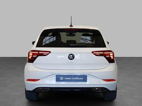 VOLKSWAGEN Polo 1.0 tsi r-line 95cv