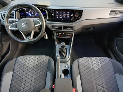 VOLKSWAGEN Polo 1.0 tsi r-line 95cv