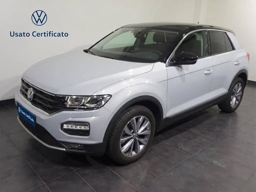VOLKSWAGEN T-roc 1.5 tsi style dsg