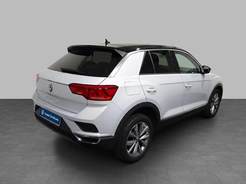 VOLKSWAGEN T-roc 1.5 tsi style dsg