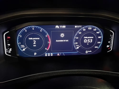 VOLKSWAGEN T-roc 1.5 tsi style dsg