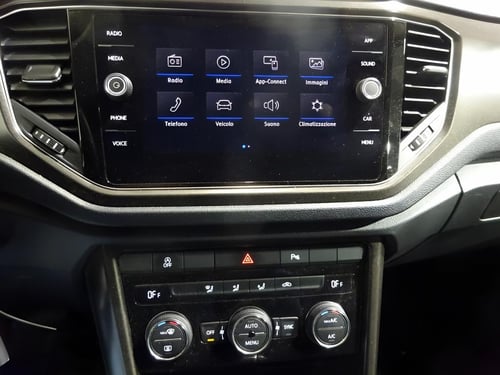 VOLKSWAGEN T-roc 1.5 tsi style dsg