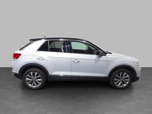 VOLKSWAGEN T-roc 1.5 tsi style dsg