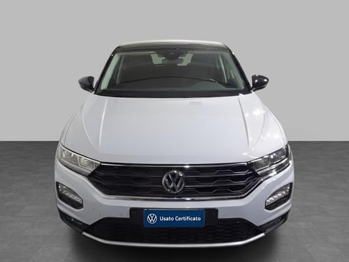 VOLKSWAGEN T-roc 1.5 tsi style dsg