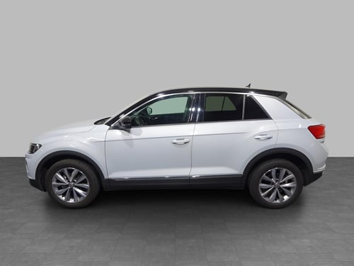 VOLKSWAGEN T-roc 1.5 tsi style dsg