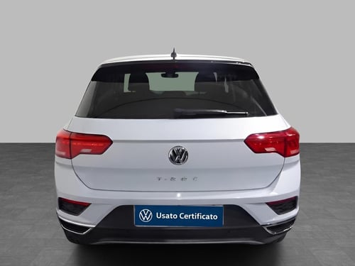 VOLKSWAGEN T-roc 1.5 tsi style dsg