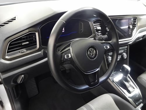 VOLKSWAGEN T-roc 1.5 tsi style dsg