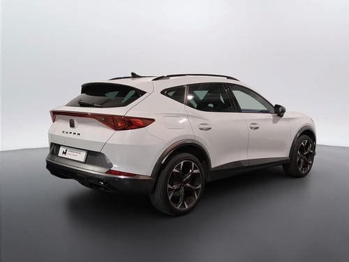 CUPRA Formentor 2.0 tsi 4drive 190cv dsg