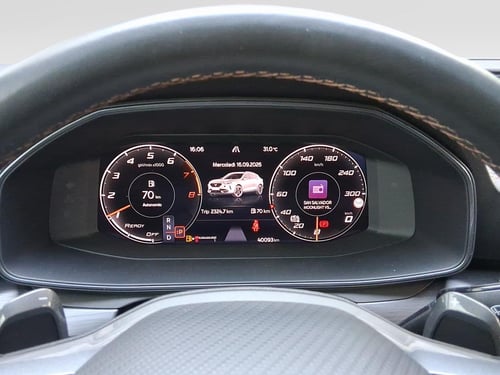 CUPRA Formentor 2.0 tsi 4drive 190cv dsg
