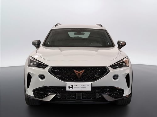 CUPRA Formentor 2.0 tsi 4drive 190cv dsg