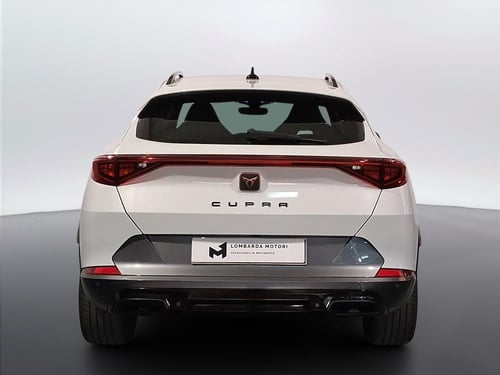 CUPRA Formentor 2.0 tsi 4drive 190cv dsg