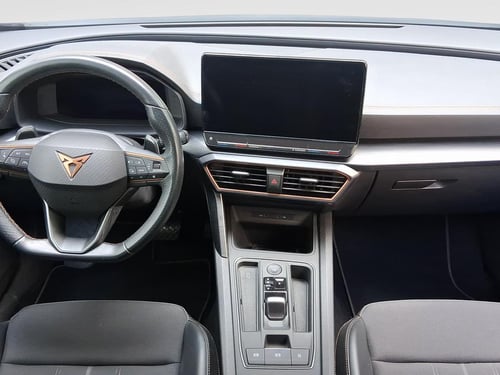 CUPRA Formentor 2.0 tsi 4drive 190cv dsg