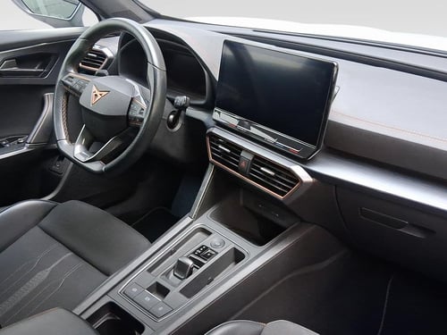 CUPRA Formentor 2.0 tsi 4drive 190cv dsg