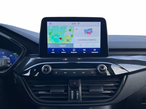 FORD Kuga 2.5 phev st-line 2wd 225cv cvt