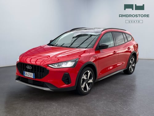 FORD Focus active sw 1.0 ecoboost h design 125cv powershift