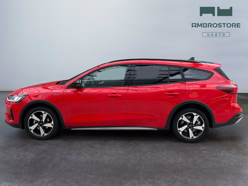 FORD Focus active sw 1.0 ecoboost h design 125cv powershift