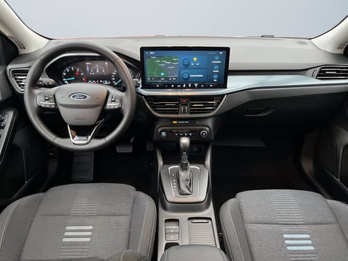 FORD Focus active sw 1.0 ecoboost h design 125cv powershift