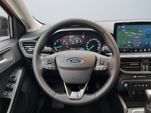 FORD Focus active sw 1.0 ecoboost h design 125cv powershift