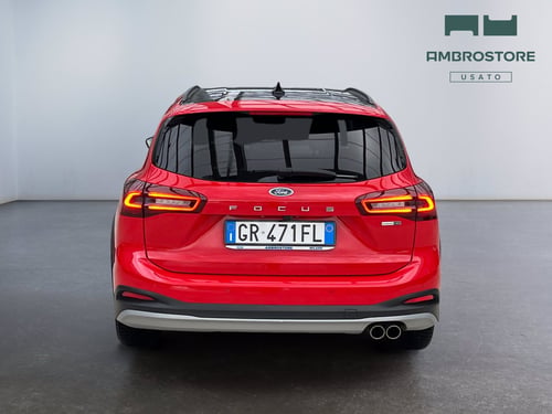 FORD Focus active sw 1.0 ecoboost h design 125cv powershift