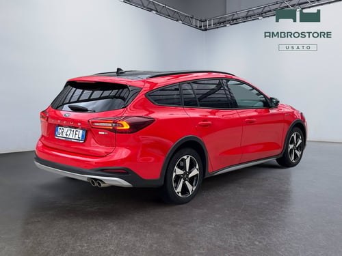 FORD Focus active sw 1.0 ecoboost h design 125cv powershift