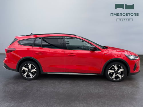 FORD Focus active sw 1.0 ecoboost h design 125cv powershift