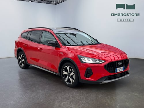 FORD Focus active sw 1.0 ecoboost h design 125cv powershift