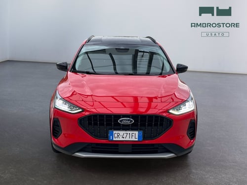 FORD Focus active sw 1.0 ecoboost h design 125cv powershift