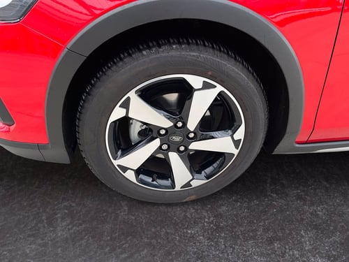FORD Focus active sw 1.0 ecoboost h design 125cv powershift